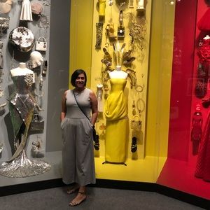 Meet your Posher, Claudia